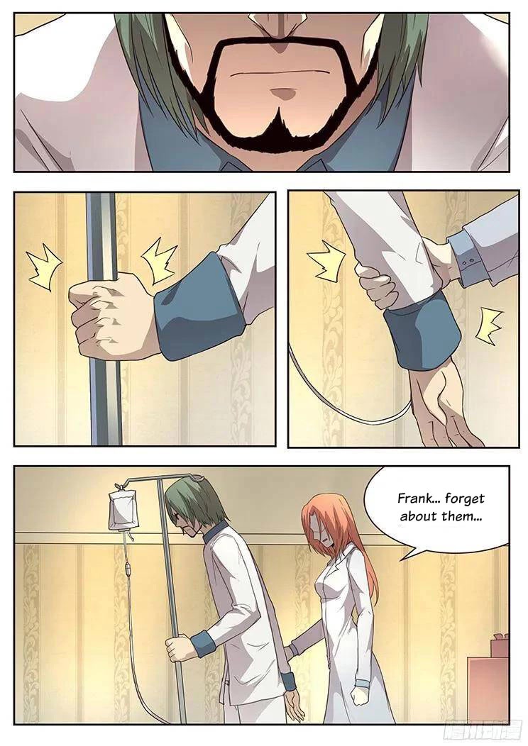 Girl and Science Chapter 238 page 9 - Chapter 238