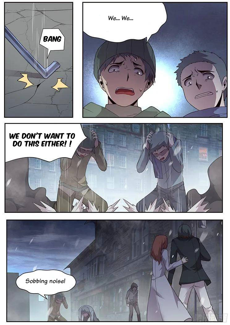 Girl and Science Chapter 239 page 12 - Chapter 239