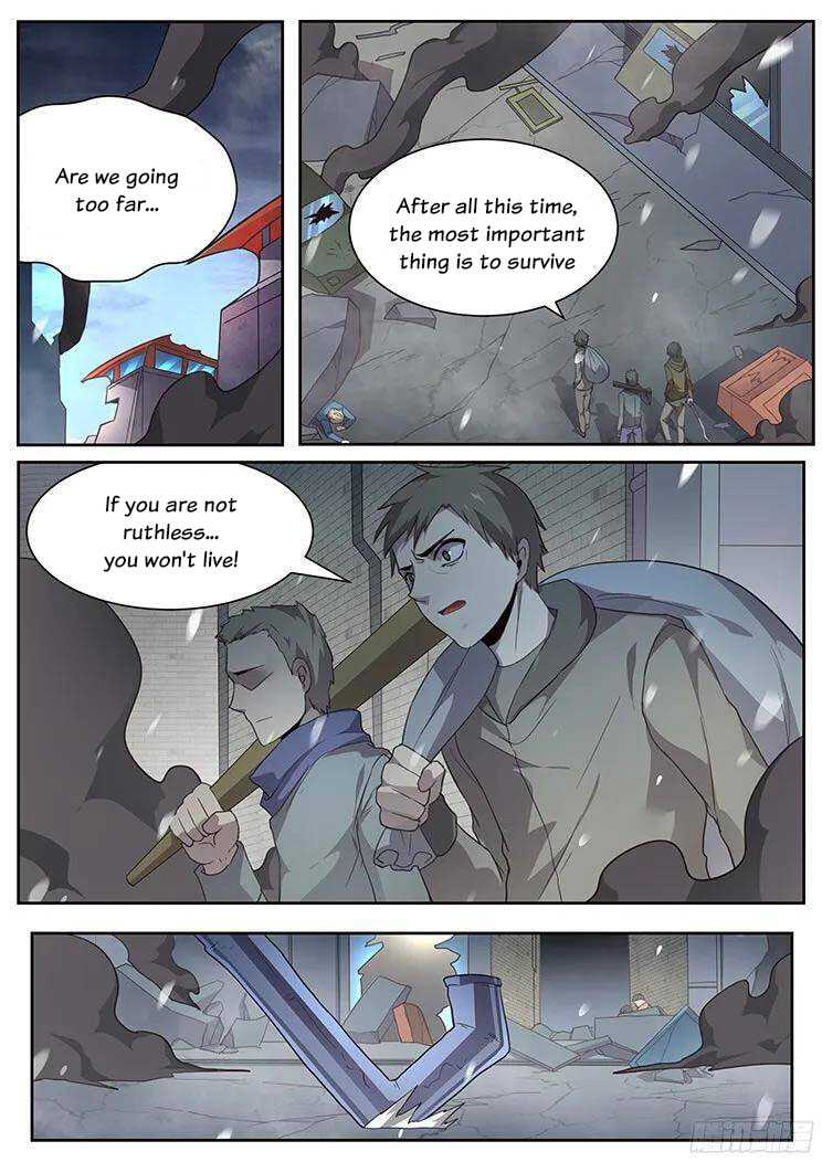 Girl and Science Chapter 239 page 2 - Chapter 239
