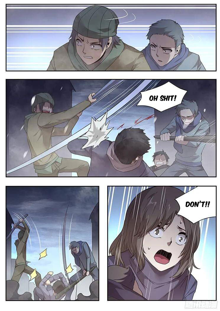 Girl and Science Chapter 239 page 6 - Chapter 239