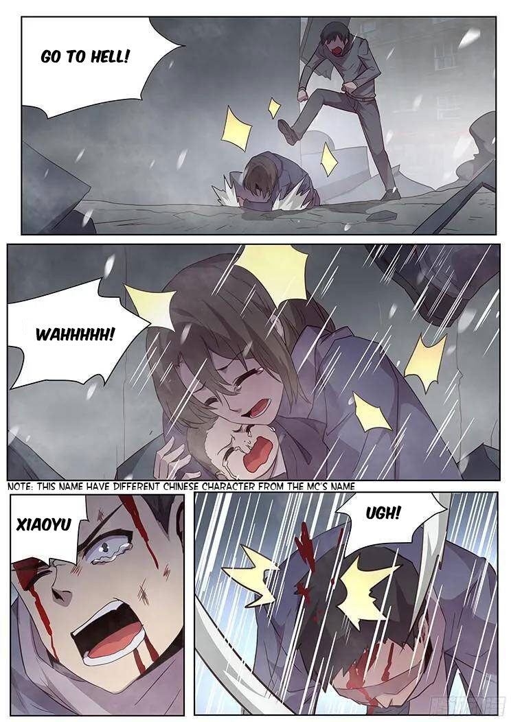 Girl and Science Chapter 239 page 9 - Chapter 239