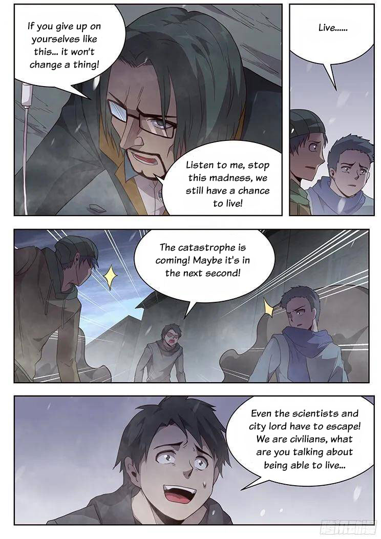 Girl and Science Chapter 240 page 2 - Chapter 240