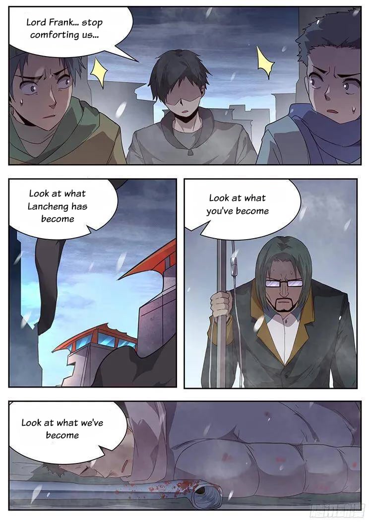 Girl and Science Chapter 240 page 4 - Chapter 240
