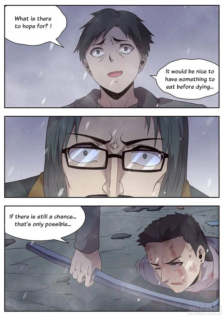 Girl and Science Chapter 240 page 5 - Chapter 240