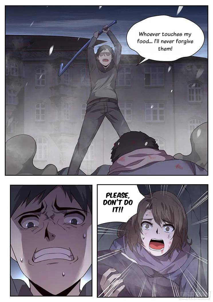 Girl and Science Chapter 240 page 6 - Chapter 240
