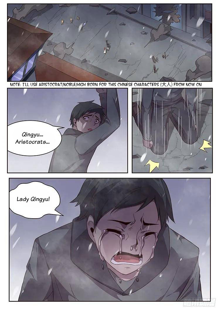 Girl and Science Chapter 240 page 9 - Chapter 240