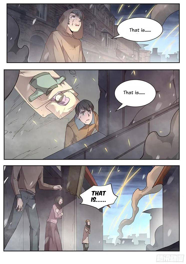 Girl and Science Chapter 241 page 10 - Chapter 241