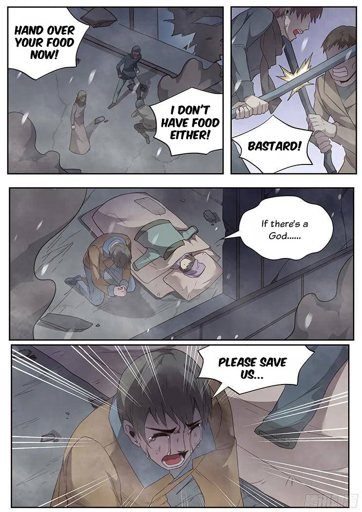 Girl and Science Chapter 241 page 4 - Chapter 241