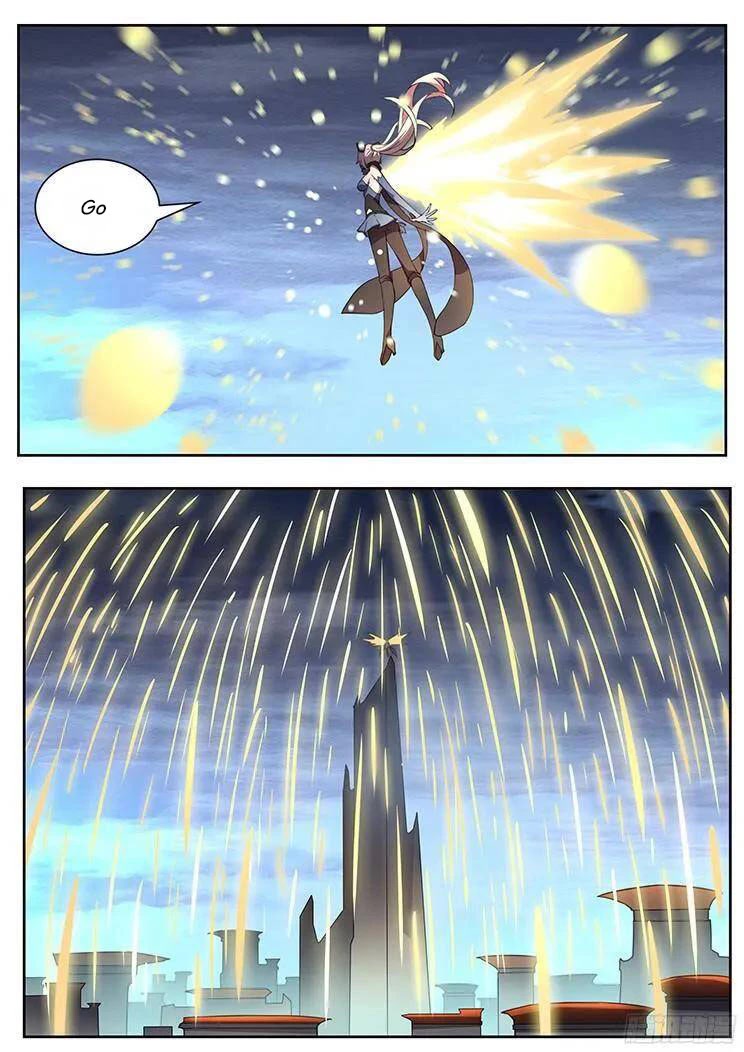Girl and Science Chapter 241 page 6 - Chapter 241