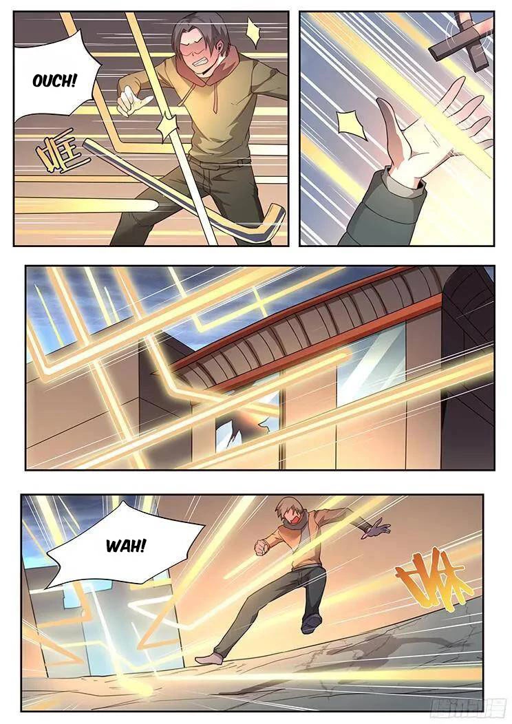 Girl and Science Chapter 241 page 8 - Chapter 241