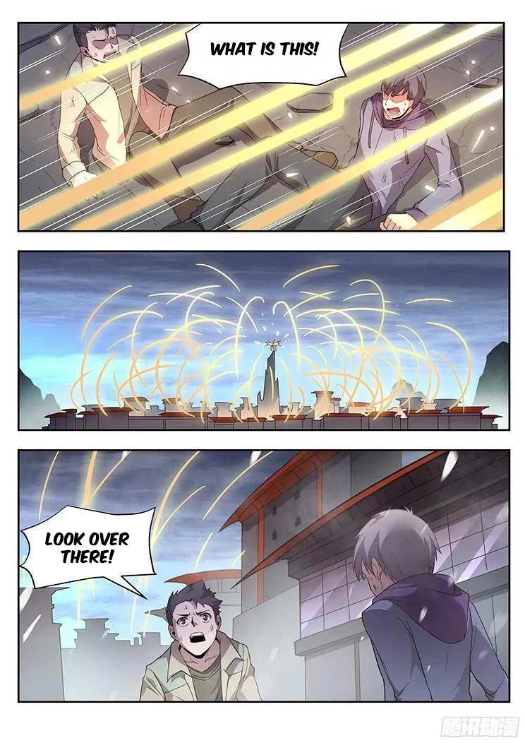 Girl and Science Chapter 241 page 9 - Chapter 241