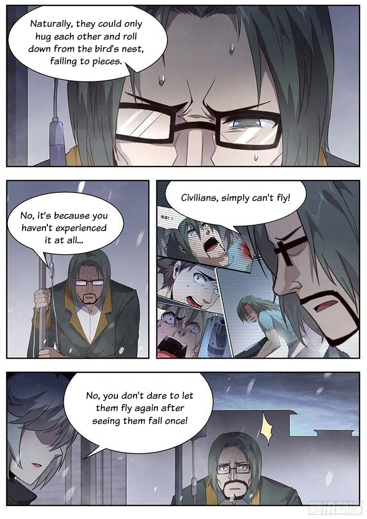Girl and Science Chapter 242 page 10 - Chapter 242