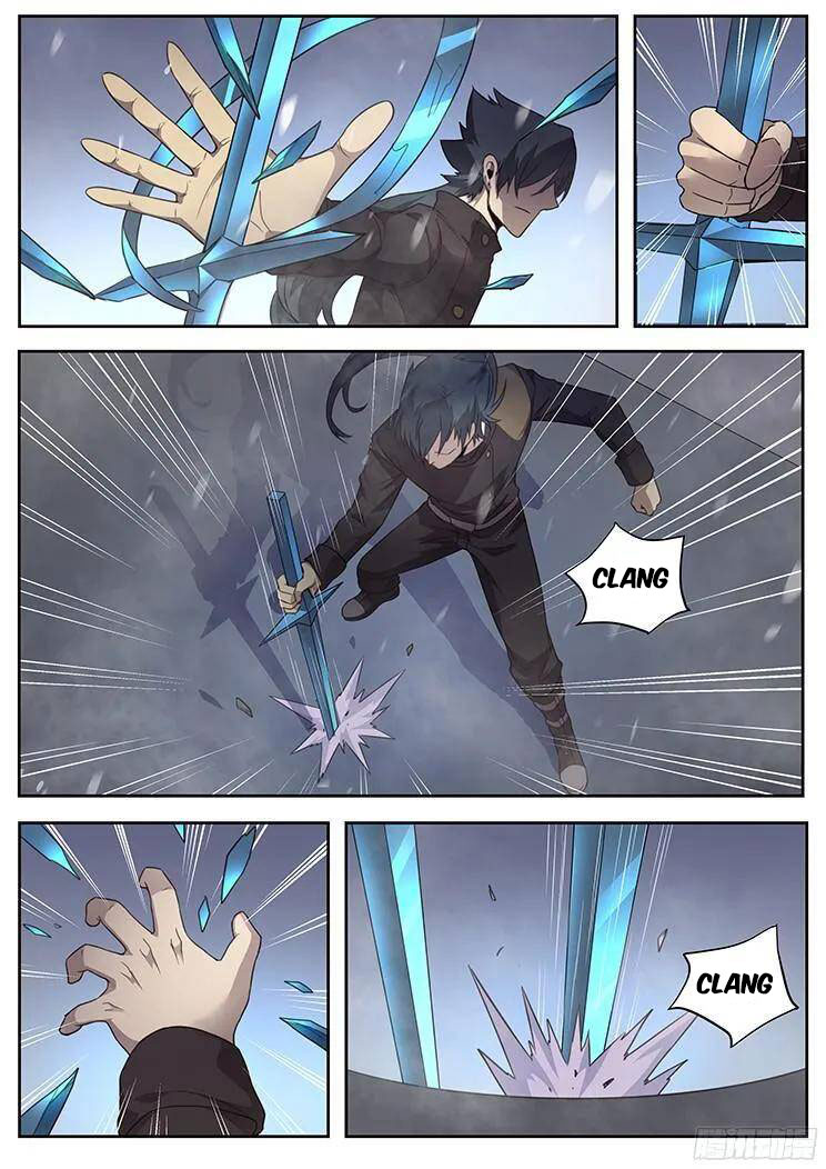 Girl and Science Chapter 242 page 12 - Chapter 242