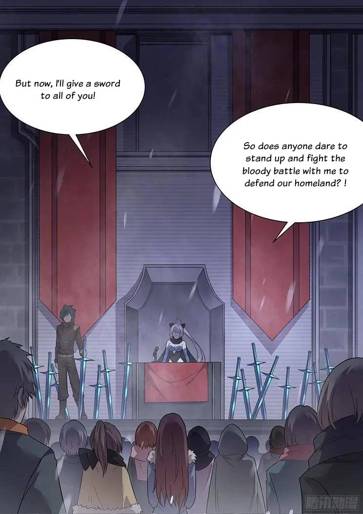 Girl and Science Chapter 242 page 14 - Chapter 242