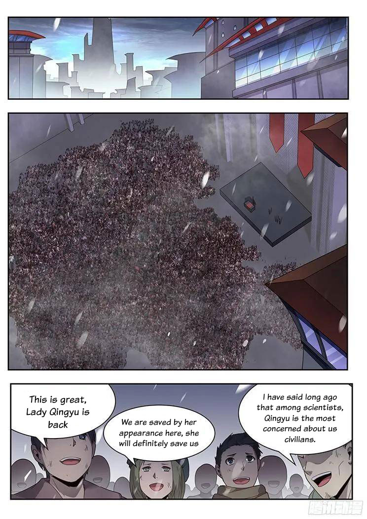 Girl and Science Chapter 242 page 2 - Chapter 242
