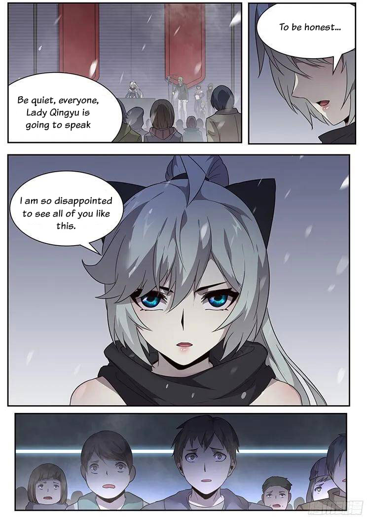 Girl and Science Chapter 242 page 3 - Chapter 242