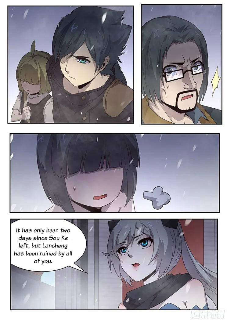 Girl and Science Chapter 242 page 4 - Chapter 242