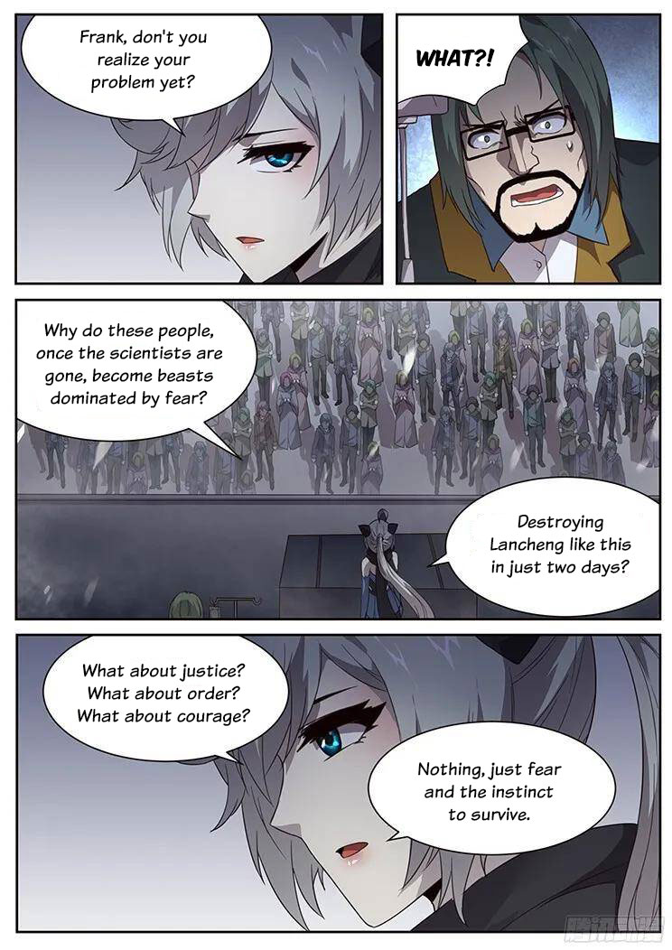 Girl and Science Chapter 242 page 7 - Chapter 242