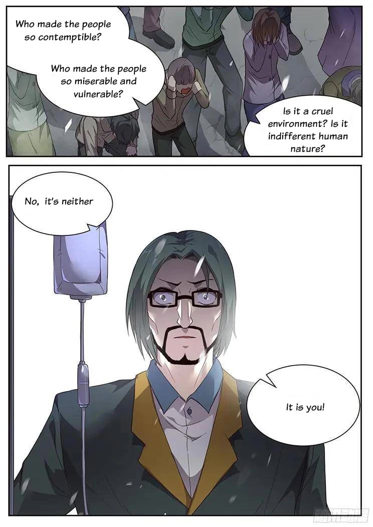 Girl and Science Chapter 242 page 8 - Chapter 242