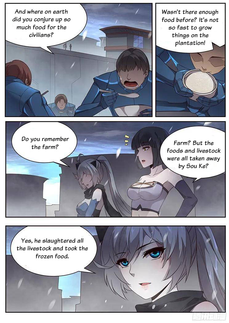 Girl and Science Chapter 243 page 10 - Chapter 243