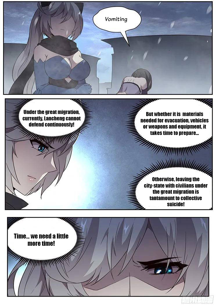 Girl and Science Chapter 243 page 12 - Chapter 243