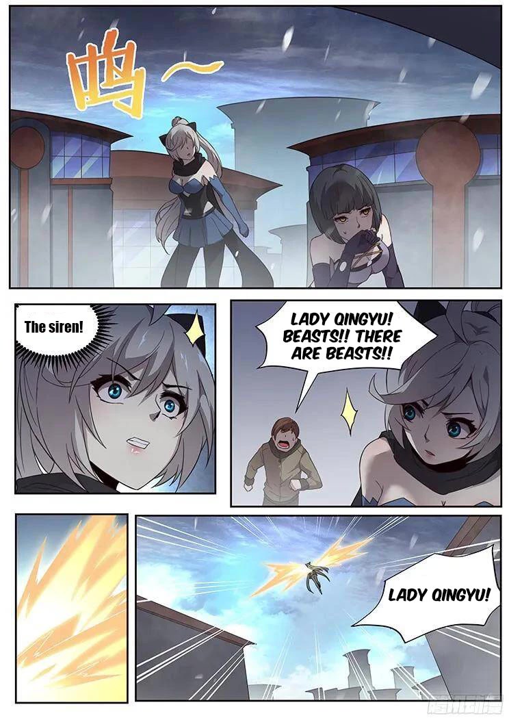 Girl and Science Chapter 243 page 13 - Chapter 243
