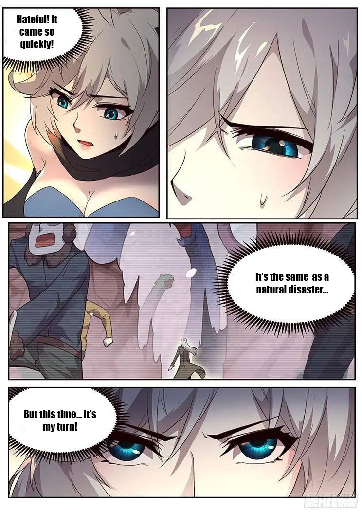 Girl and Science Chapter 243 page 15 - Chapter 243