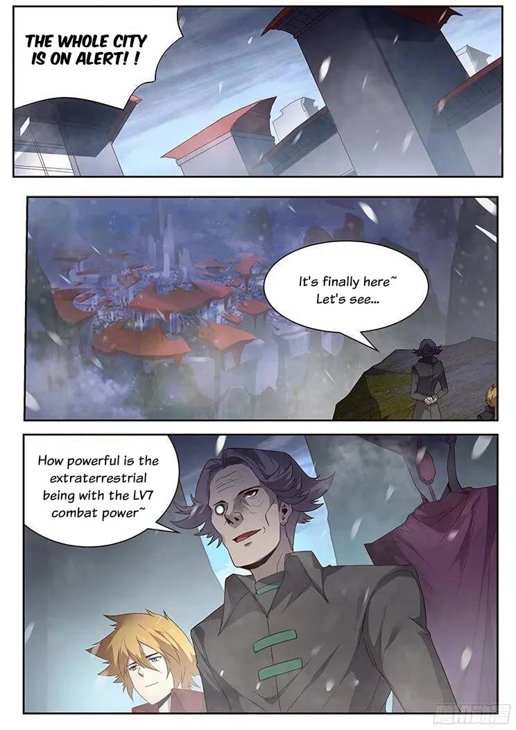 Girl and Science Chapter 243 page 16 - Chapter 243