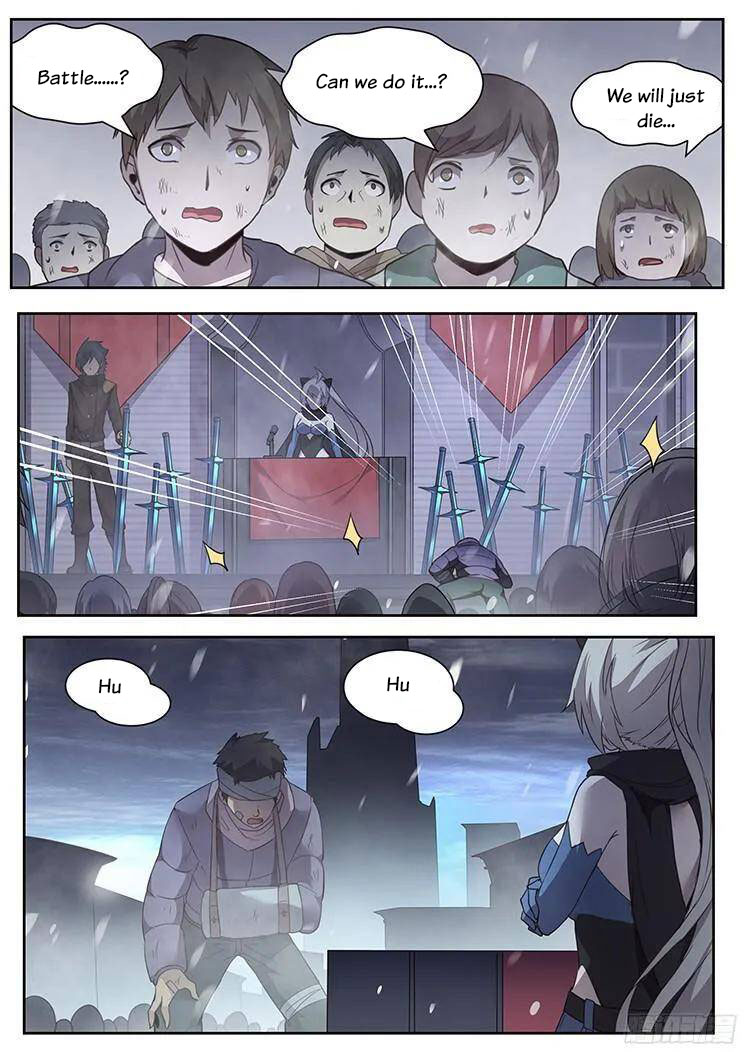 Girl and Science Chapter 243 page 2 - Chapter 243