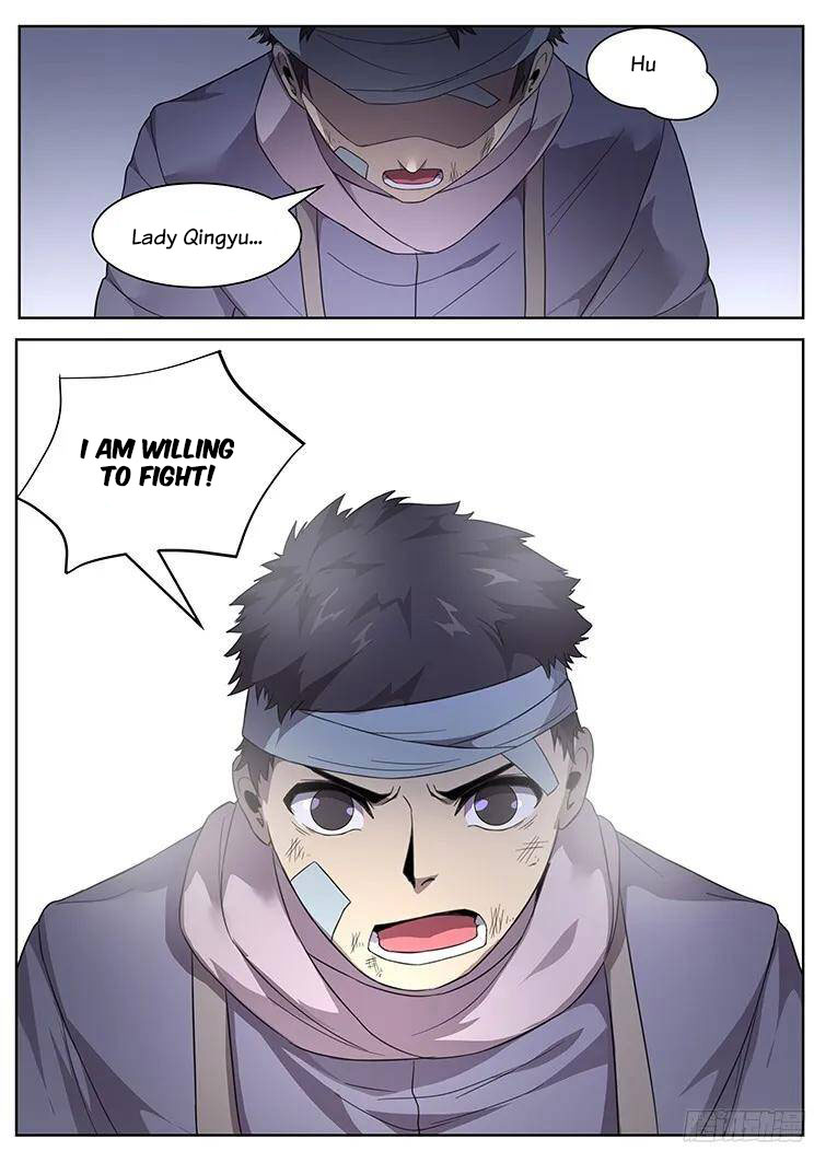 Girl and Science Chapter 243 page 3 - Chapter 243