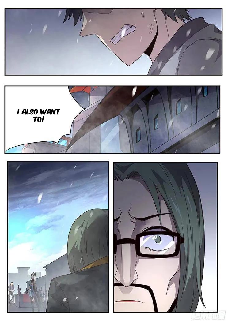 Girl and Science Chapter 243 page 5 - Chapter 243