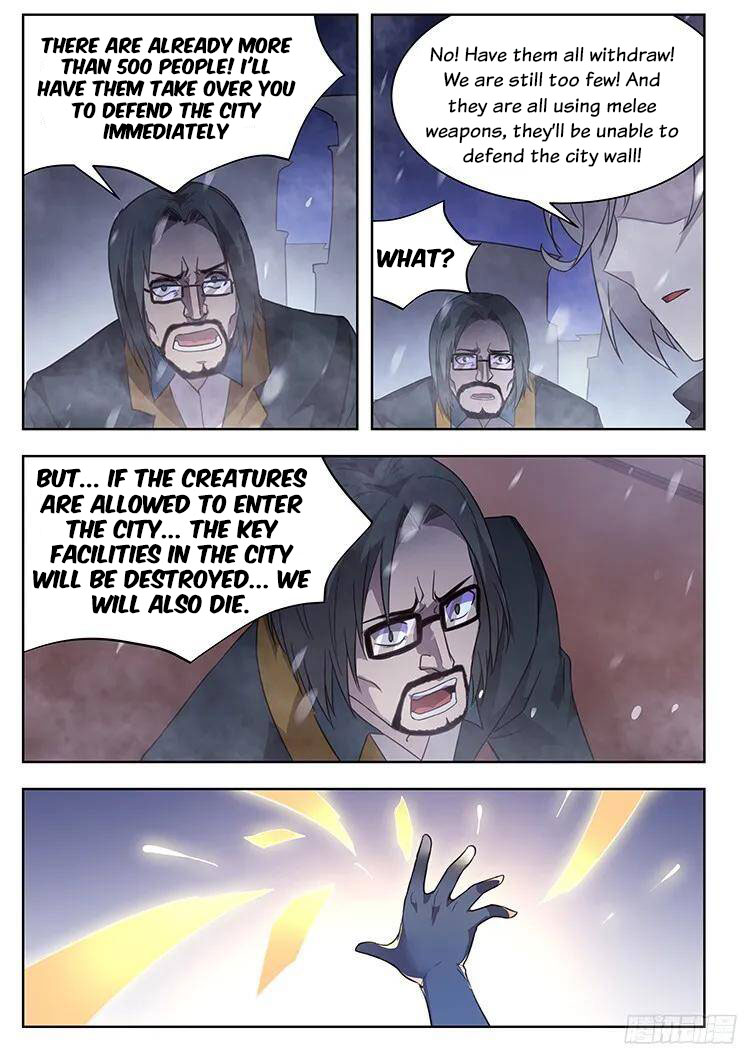 Girl and Science Chapter 244 page 10 - Chapter 244