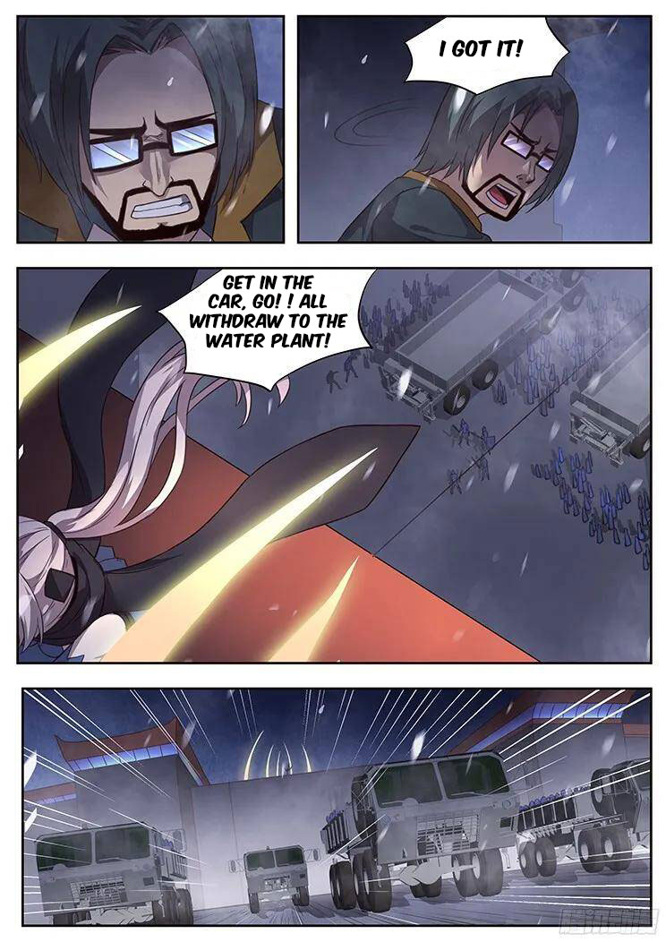 Girl and Science Chapter 244 page 12 - Chapter 244