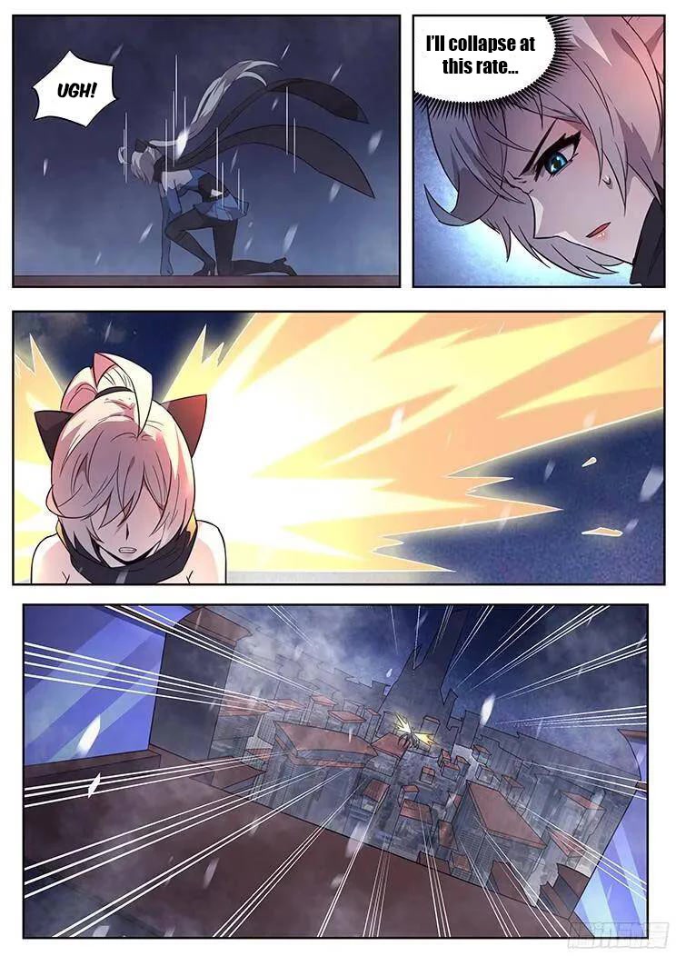 Girl and Science Chapter 244 page 13 - Chapter 244