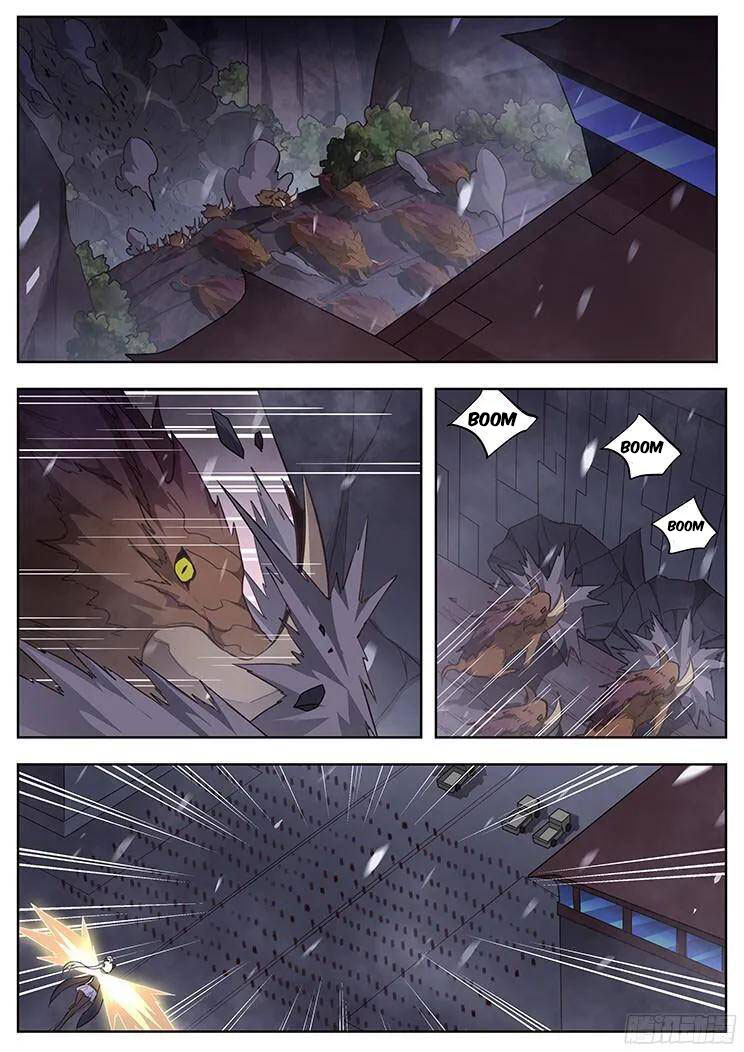 Girl and Science Chapter 244 page 14 - Chapter 244