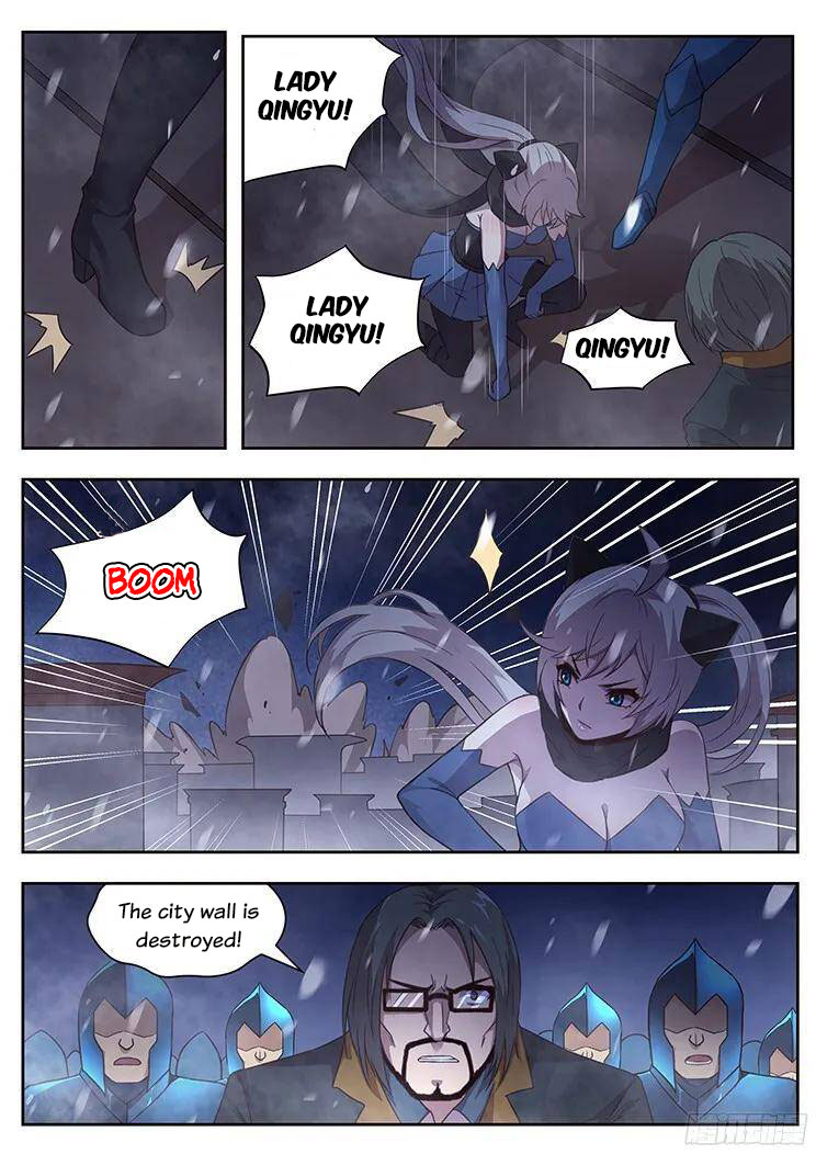 Girl and Science Chapter 244 page 15 - Chapter 244