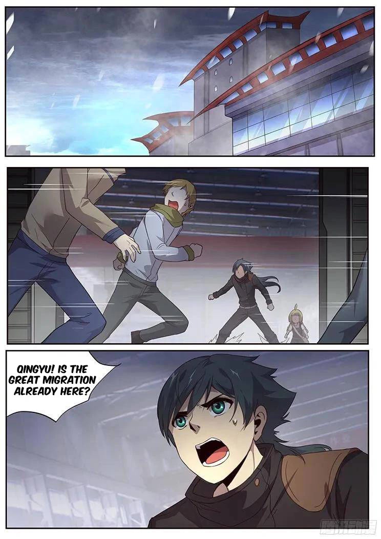 Girl and Science Chapter 244 page 2 - Chapter 244