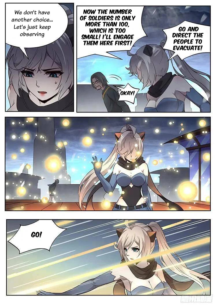 Girl and Science Chapter 244 page 5 - Chapter 244