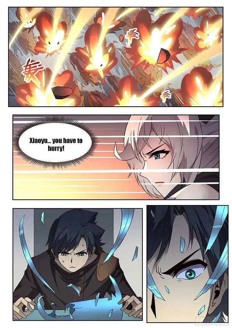 Girl and Science Chapter 244 page 7 - Chapter 244