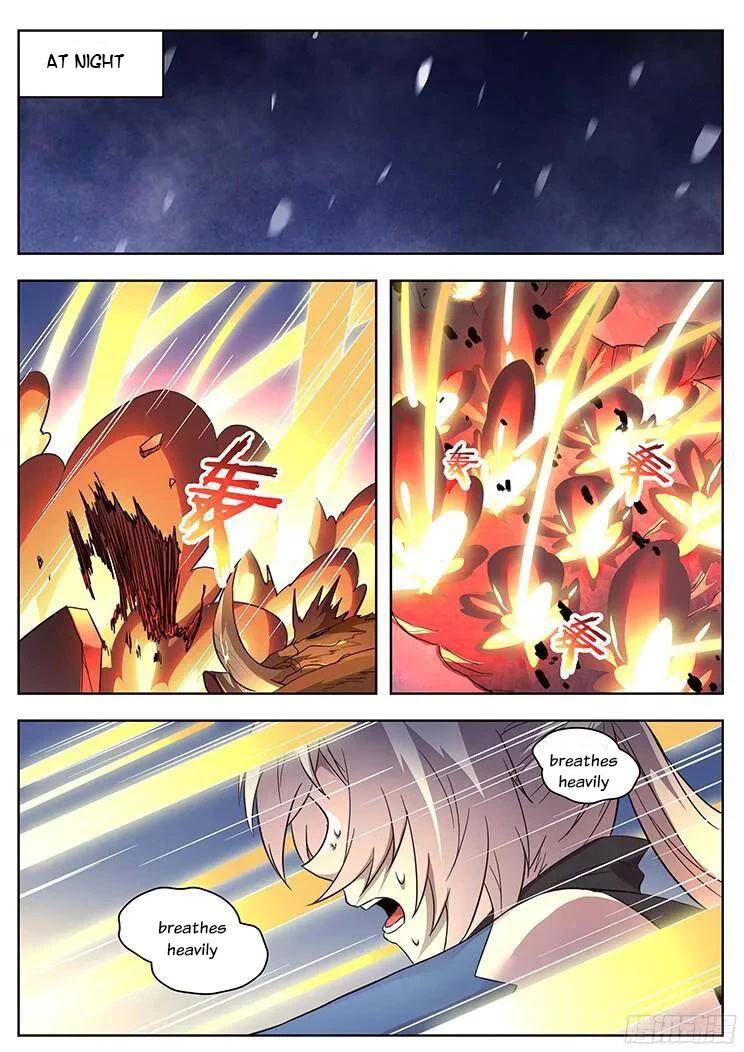 Girl and Science Chapter 244 page 8 - Chapter 244
