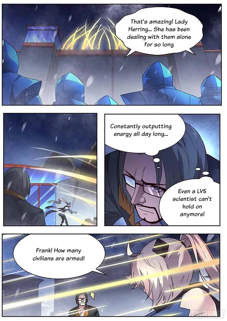 Girl and Science Chapter 244 page 9 - Chapter 244