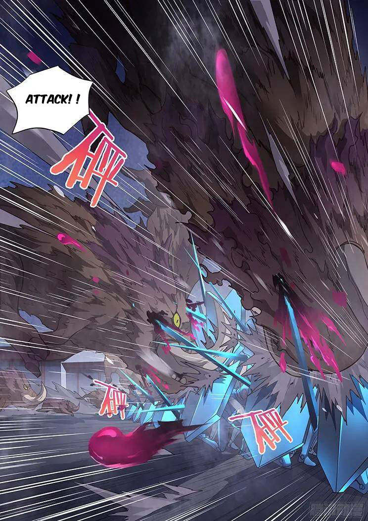Girl and Science Chapter 245 page 10 - Chapter 245