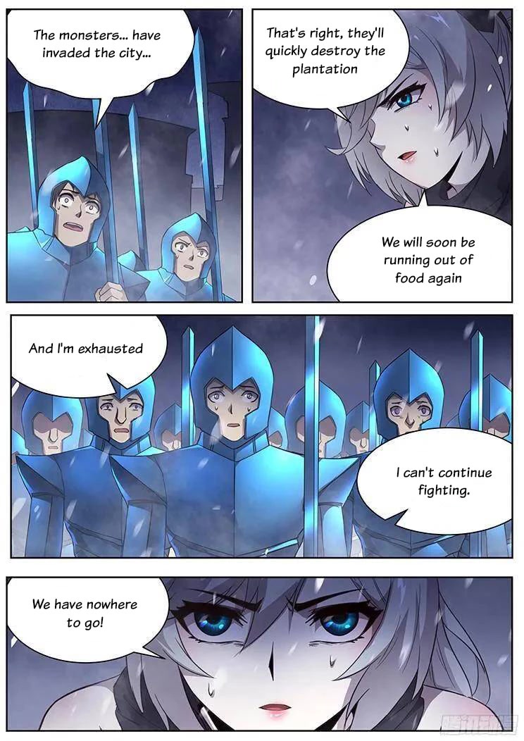 Girl and Science Chapter 245 page 4 - Chapter 245