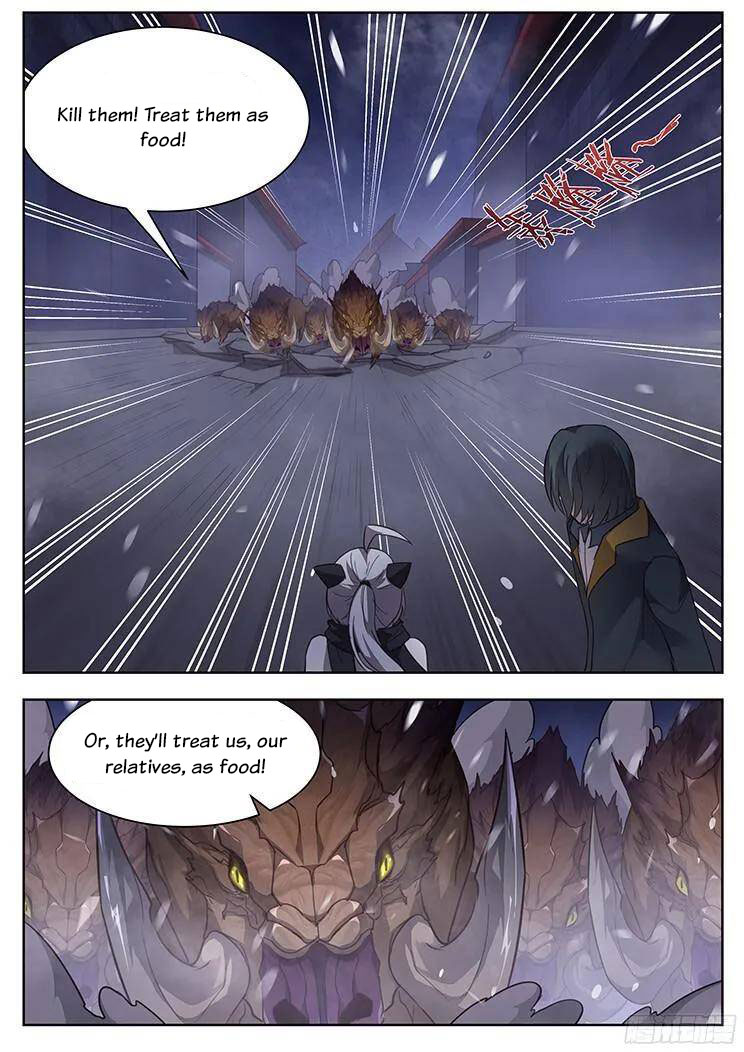 Girl and Science Chapter 245 page 5 - Chapter 245