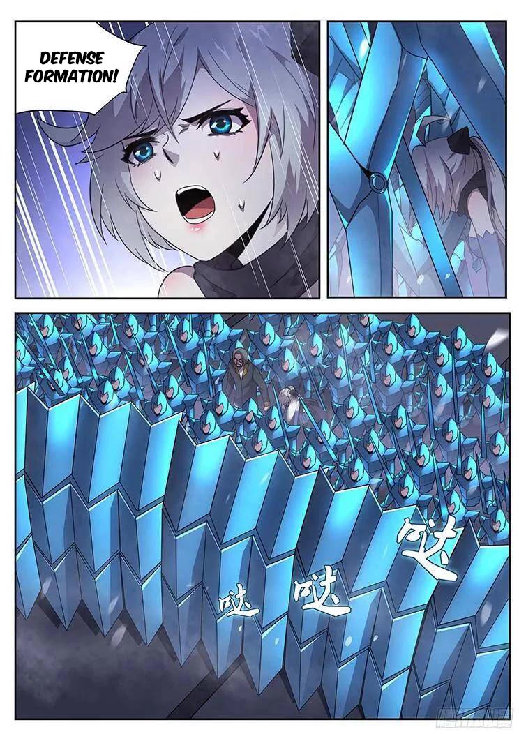Girl and Science Chapter 245 page 7 - Chapter 245