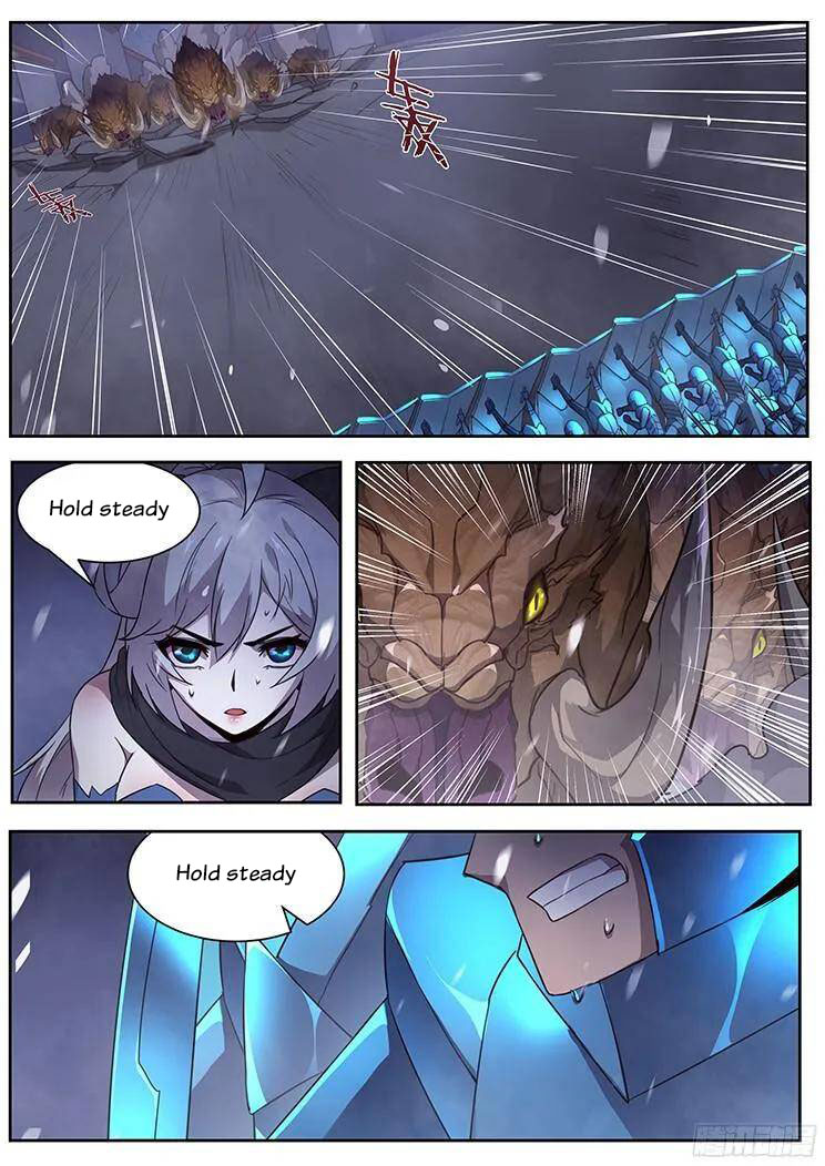 Girl and Science Chapter 245 page 8 - Chapter 245