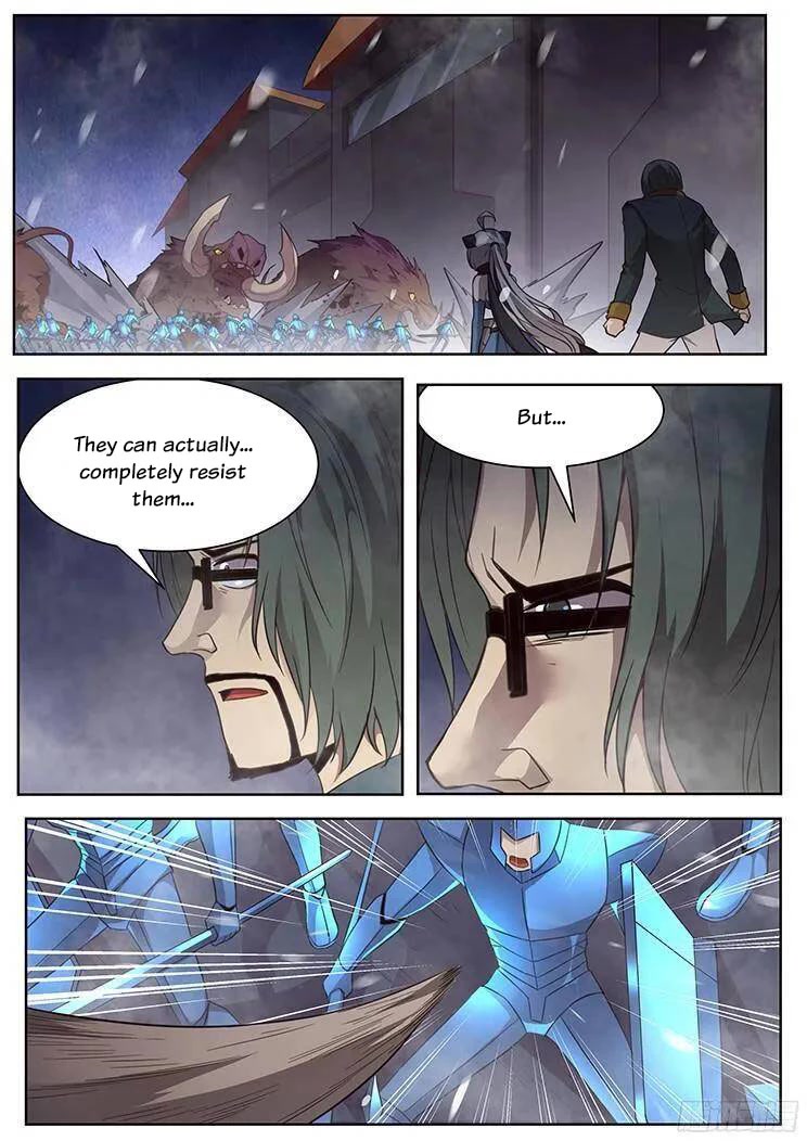 Girl and Science Chapter 246 page 2 - Chapter 246