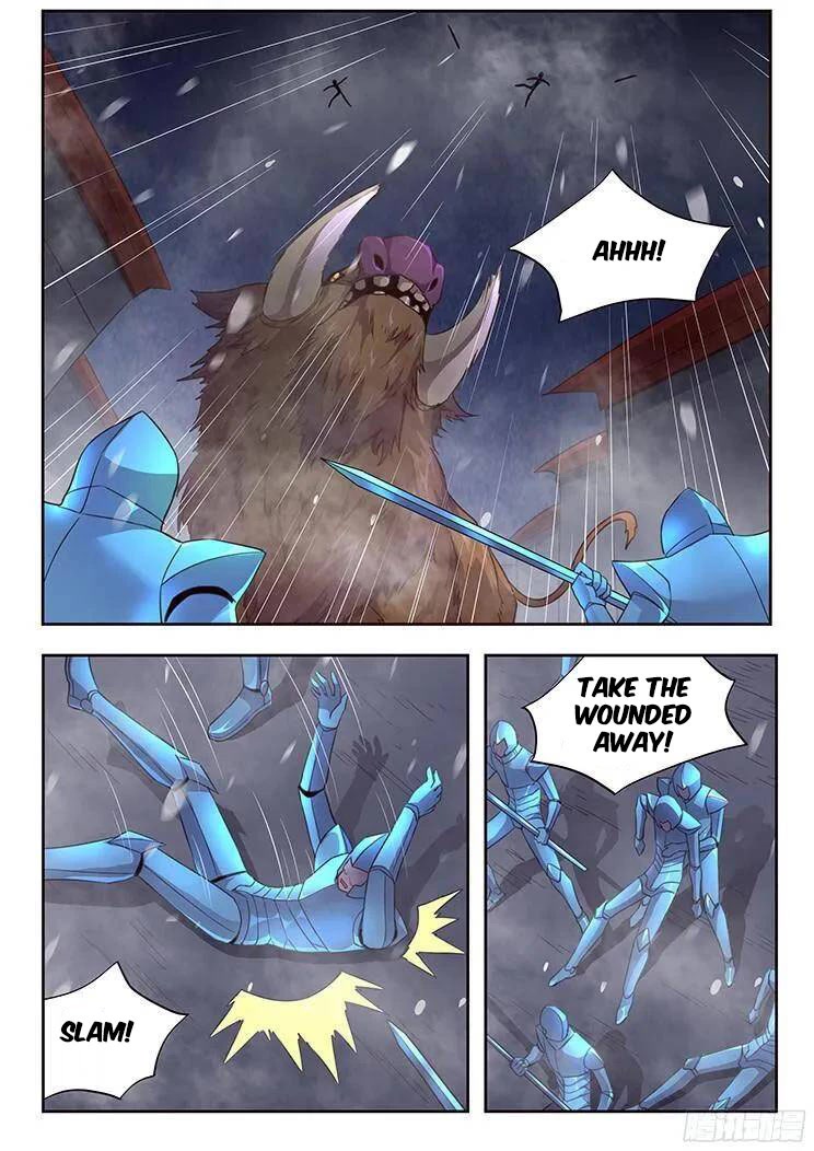 Girl and Science Chapter 246 page 3 - Chapter 246