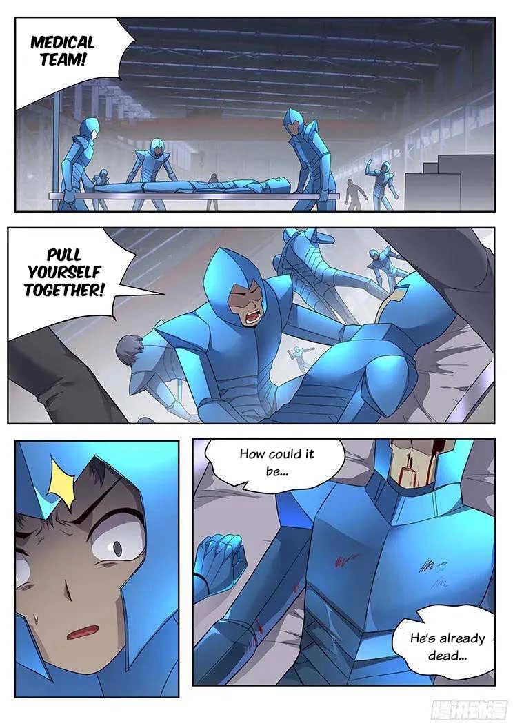 Girl and Science Chapter 246 page 4 - Chapter 246