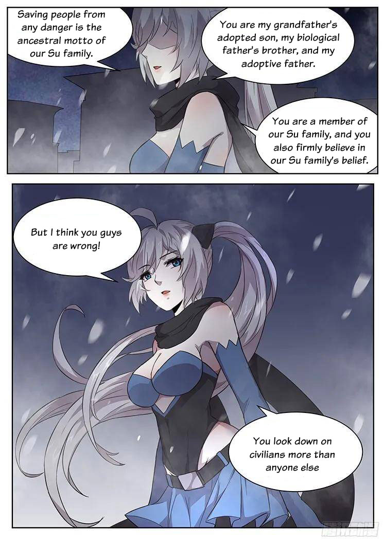 Girl and Science Chapter 246 page 6 - Chapter 246